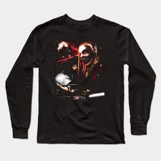 Bray Wyatt Pose Long Sleeve T-Shirt